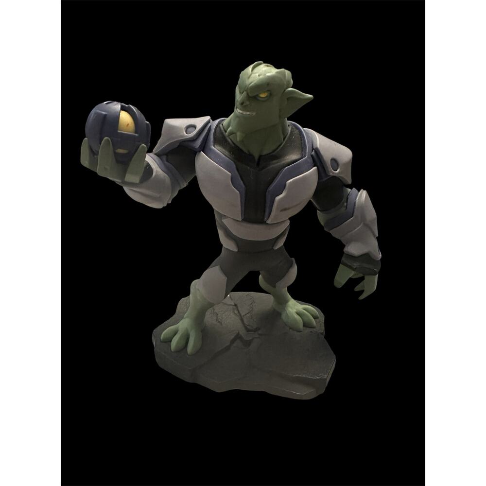 Disney Infinity 2.0 Marvel Green Goblin Figure Spider-man Villian